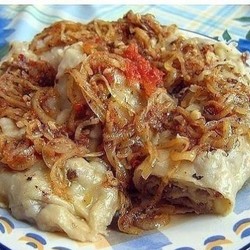 Ханум — рулет по-узбекски