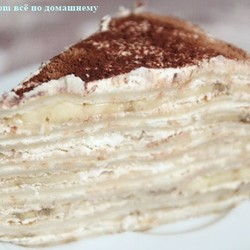 Торт ИЗ СГУЩЕНКИ НА СКОВОРОДЕ