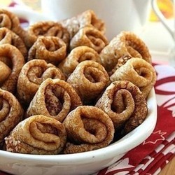 ЗАВАРНЫЕ БЛИНЧИКИ НА КЕФИРЕ