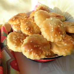 Картофельное печенье - СТ