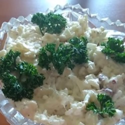 Вкуснее салата с кальмарами Вы еще не пробовали