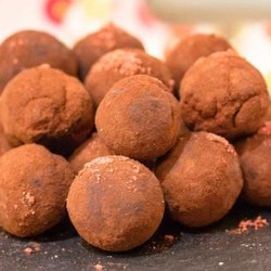 Кофейный трюфель, пошаговый рецепт с фото