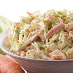 Капуста - морковь - ананас