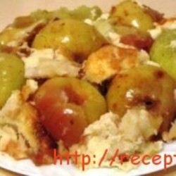 Яблоки по-киевски