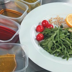 Салат картофельный с кедровыми орешками. Очищающие диеты. Оздоровление и омоложение организма