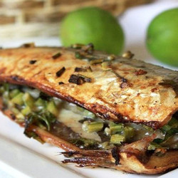 Скумбрия по-новому