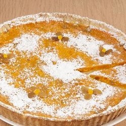 Правильный пирог с тыквой. Осенний рецепт