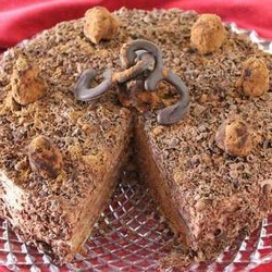 Торт "Трюфель"