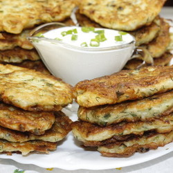 Капустные оладьи теперь готовлю только так