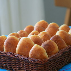 6 рецептов теста для жареных пирожков