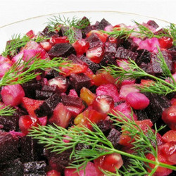 Винегрет, 115 пошаговых рецептов с фото на сайте «Еда»