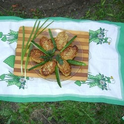 Рыбные котлеты "Мои любимые"