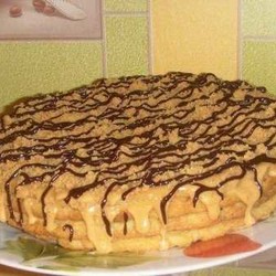 Тортик — на скорую руку