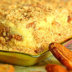 "Ленивый Наполеон" без выпечки