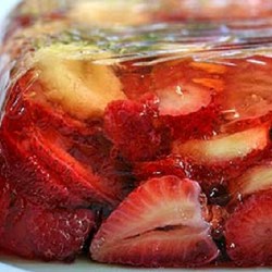 Фруктовое желе