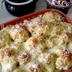 Гратен из цветной капусты - Blog View - Semavi WS