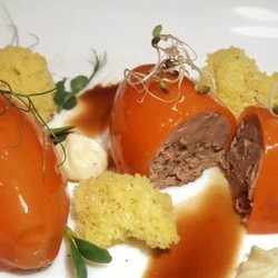 Паштет из куриной печени