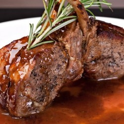 Яблочный соус к мясу