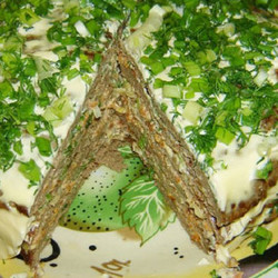 Печеночный торт. Самый вкусный способ