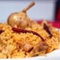 Ферганский плов