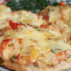 ДШ - Куриная грудка в духовке