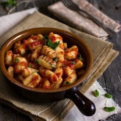 Картофельные клецки