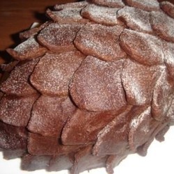 Торт «Шишка»