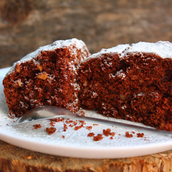 Шоколадный манник – 7 очень вкусных рецептов