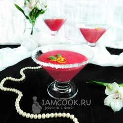 ВИШНЁВЫЙ МУСС