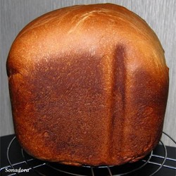 ХП - Белый молочный хлеб на опаре