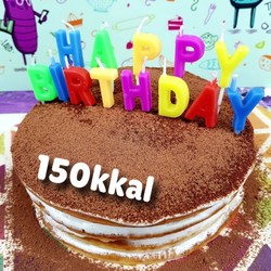 БАНАНОВО-СЫРНЫЙ ТОРТ