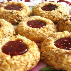 Песочное печенье «Наперсток» для вкусного чаепития