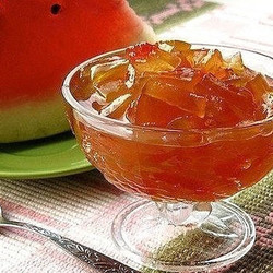 Арбузное варенье. Сладкое, как мед!