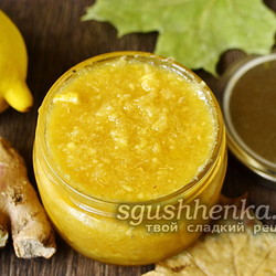 Имбирь с лимоном и мёдом: рецепт здоровья, как принимать правильно