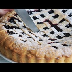 ЧЕРНИКА + ВАРЕНЬЕ МАЛИНОВОЕ