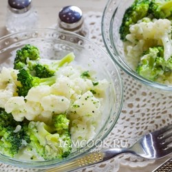 1 - ЦВ.КАП, БРОККОЛИ, СМЕТАНА