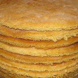 Как быстро приготовить коржи для торта?