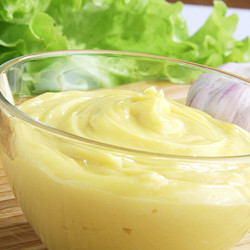 Вкусный и полезный соус-заправка вместо майонеза