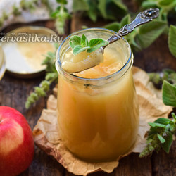 Джем из яблок