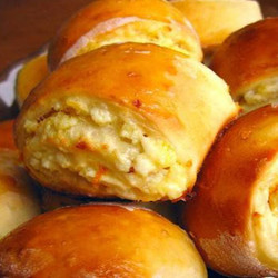 Булочки "творожное чудо". Нежные и воздушные!