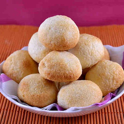 Печенье из кокосовой муки