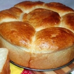 Домашний хлеб на кефире. Мягкий и пушистый!