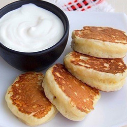 ДТ - Невероятно пышные оладьи