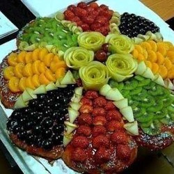 Торт Фруктово-ягодный