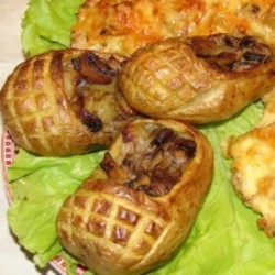 Горячая закуска «Лапти» станет хитом