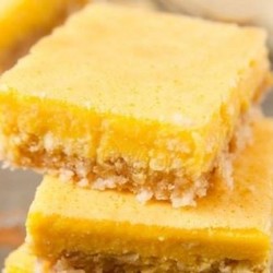 Лимонный пирог