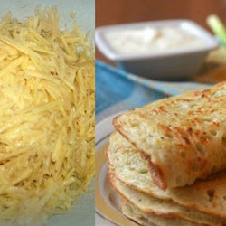 Необыкновенные и вкусные блины из картофеля. Лучше, чем драники!