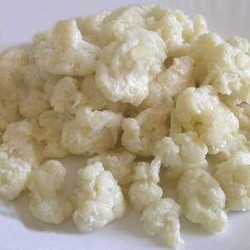 Цветная капуста в мультиварке