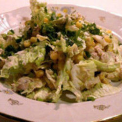 ПЕКИНСКАЯ КАПУСТА + СОЕВЫЙ СОУС - 5 САЛАТОВ