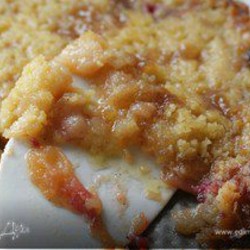 Яблоки в карамели по-китайски